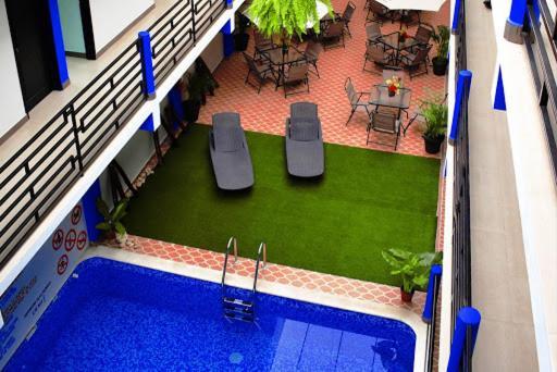 Castillo Del Rey Hotel Palenque