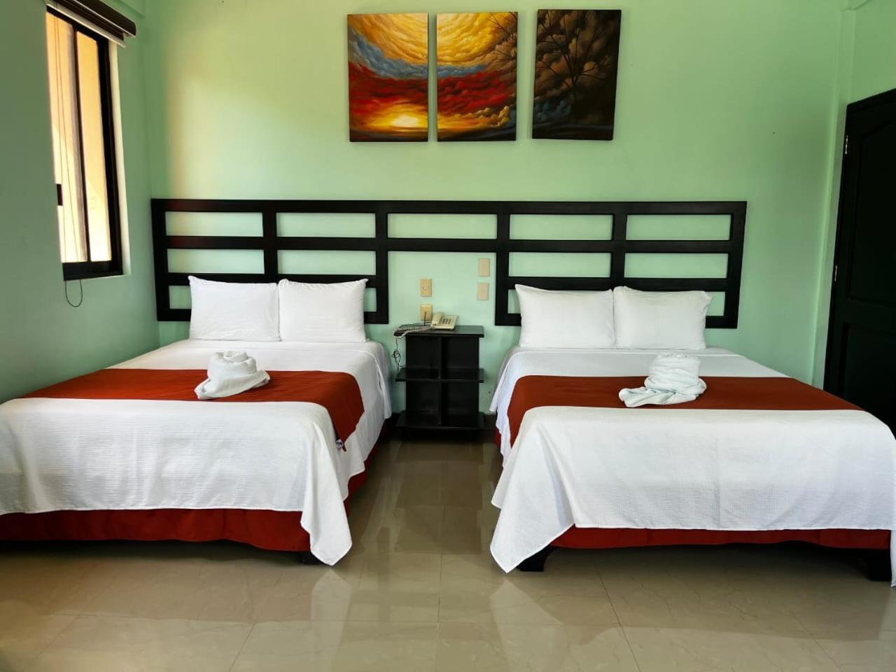 Castillo Del Rey Hotel Palenque